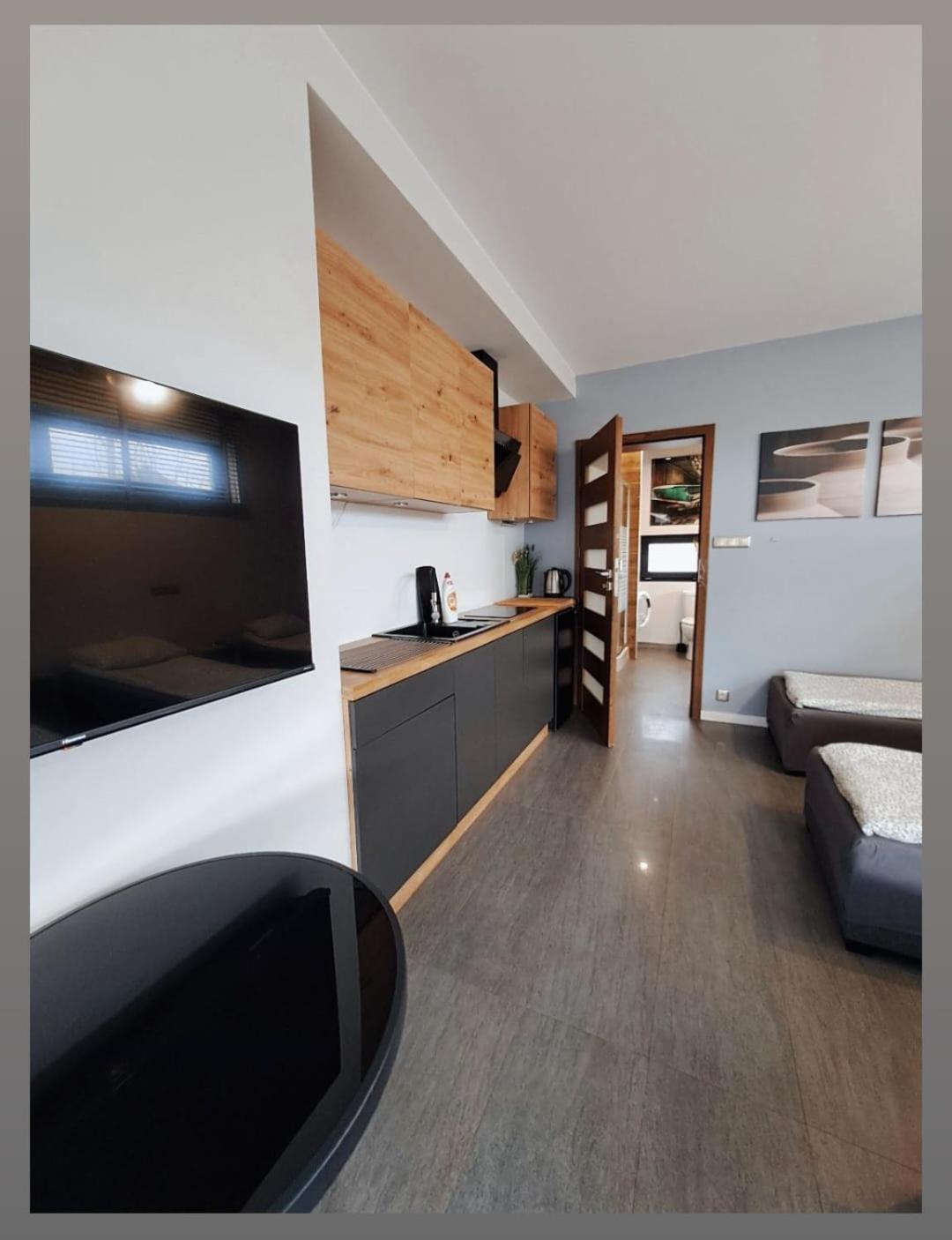 Apartament Studio Piano Płock Εξωτερικό φωτογραφία